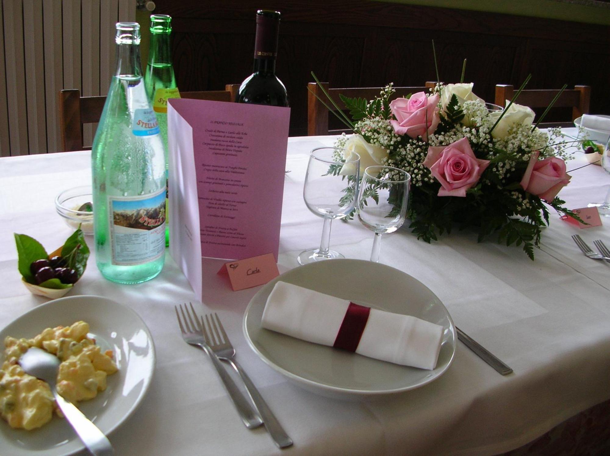 Albergo Moderno&Spa Fuipiano Valle Imagna Ristorante foto