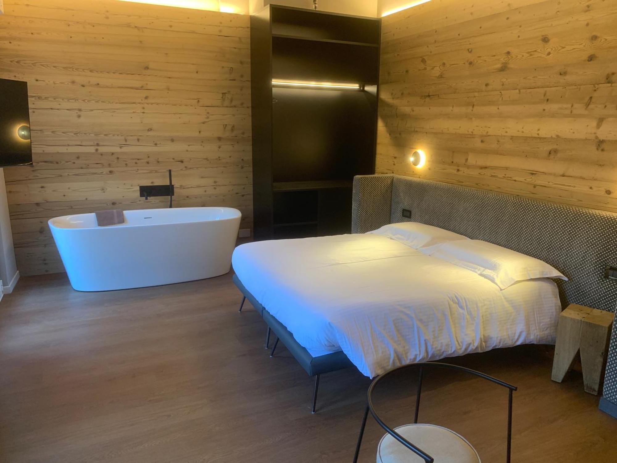Albergo Moderno&Spa Fuipiano Valle Imagna Esterno foto