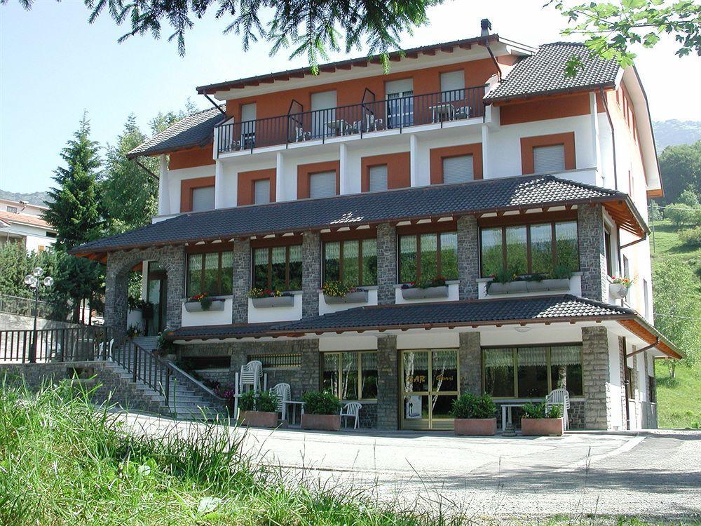 Albergo Moderno&Spa Fuipiano Valle Imagna Esterno foto