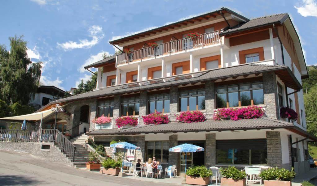 Albergo Moderno&Spa Fuipiano Valle Imagna Esterno foto