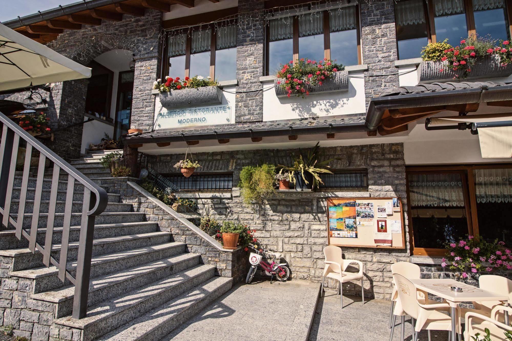 Albergo Moderno&Spa Fuipiano Valle Imagna Esterno foto